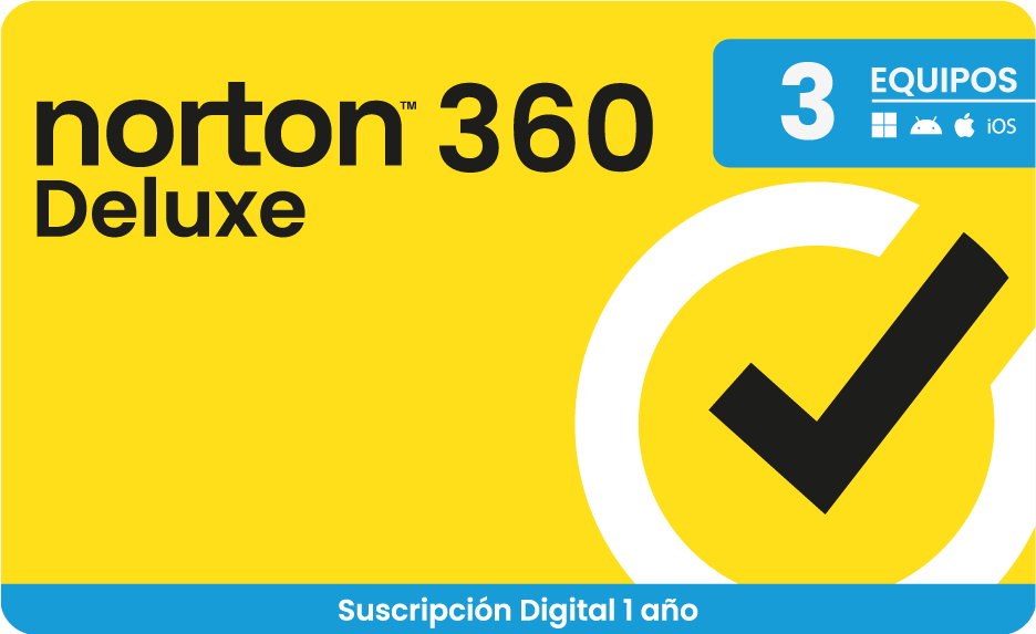 Norton 360 Deluxe 3 Devices