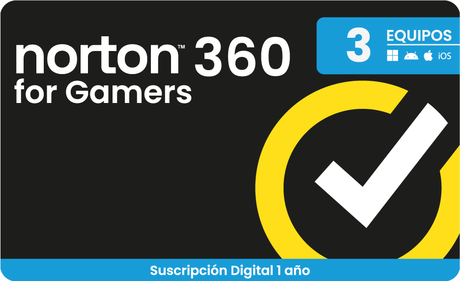 Norton 360 Gamers 3 Devices